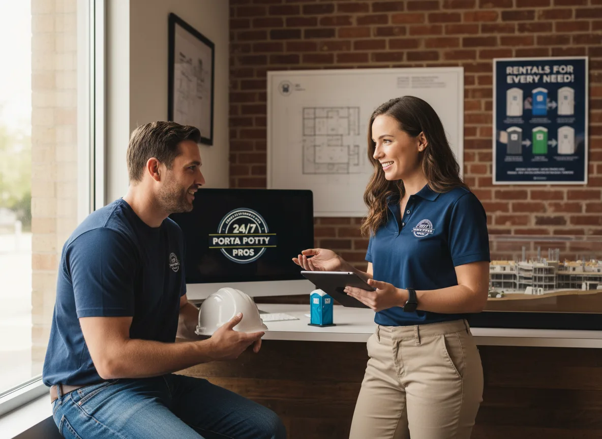 Event Portable Toilet Rental in North Yarmouth, ME